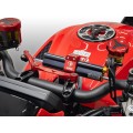 DBK Special Parts (Ducabike) Steering Damper Mount Kit for Ducati Streetfighter / Monster+ V2 (2025+) DBK Special Parts (Ducabike) Steering Damper Mount Kit for Ducati Streetfighter / Monster+ V2 (2025+)